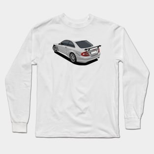 Silver Bullet Long Sleeve T-Shirt